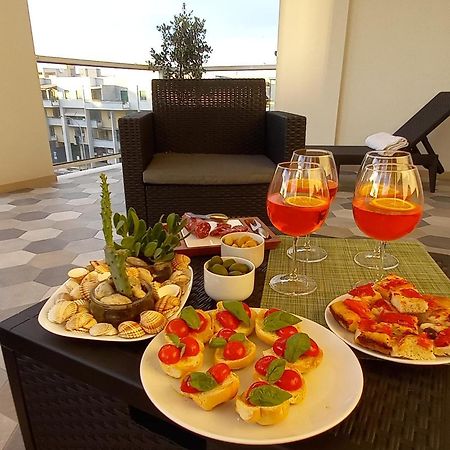 Colori Del Sud Apartment โมโนโปลี ภายนอก รูปภาพ