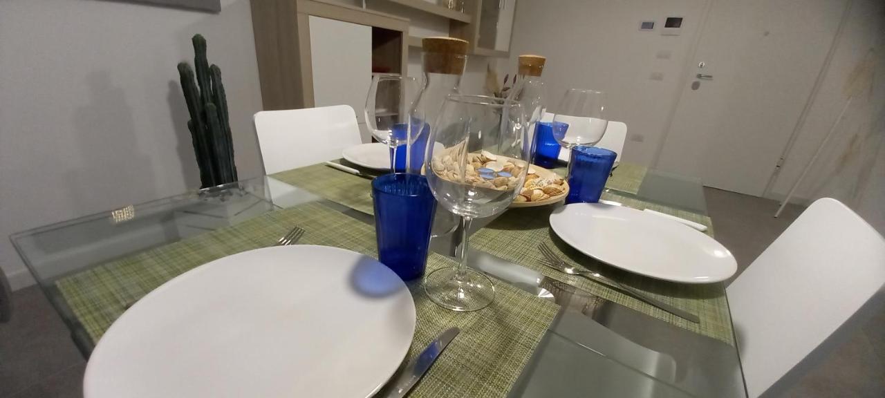 Colori Del Sud Apartment โมโนโปลี ภายนอก รูปภาพ