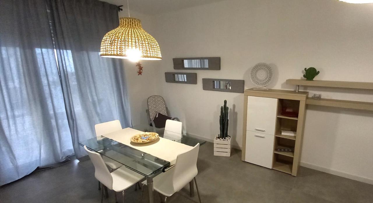 Colori Del Sud Apartment โมโนโปลี ภายนอก รูปภาพ