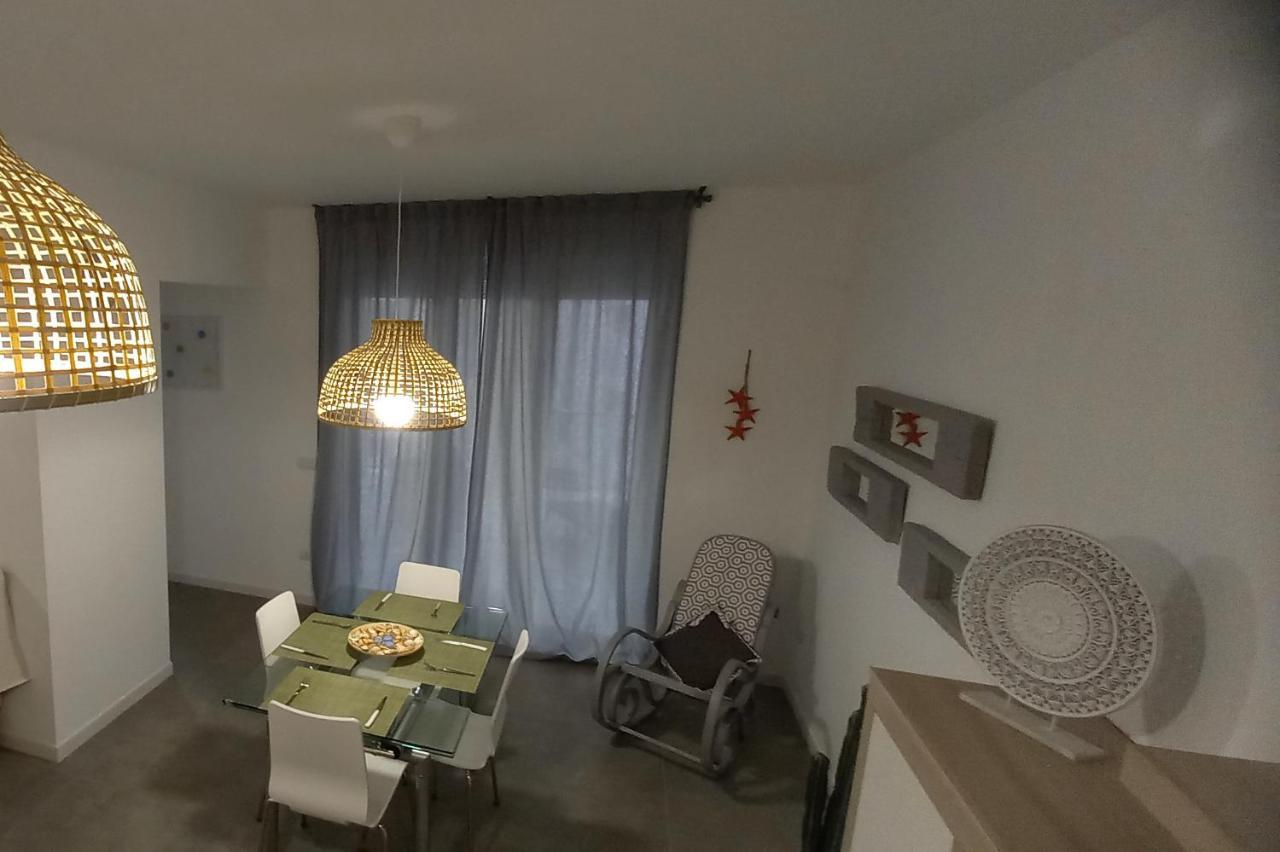 Colori Del Sud Apartment โมโนโปลี ภายนอก รูปภาพ