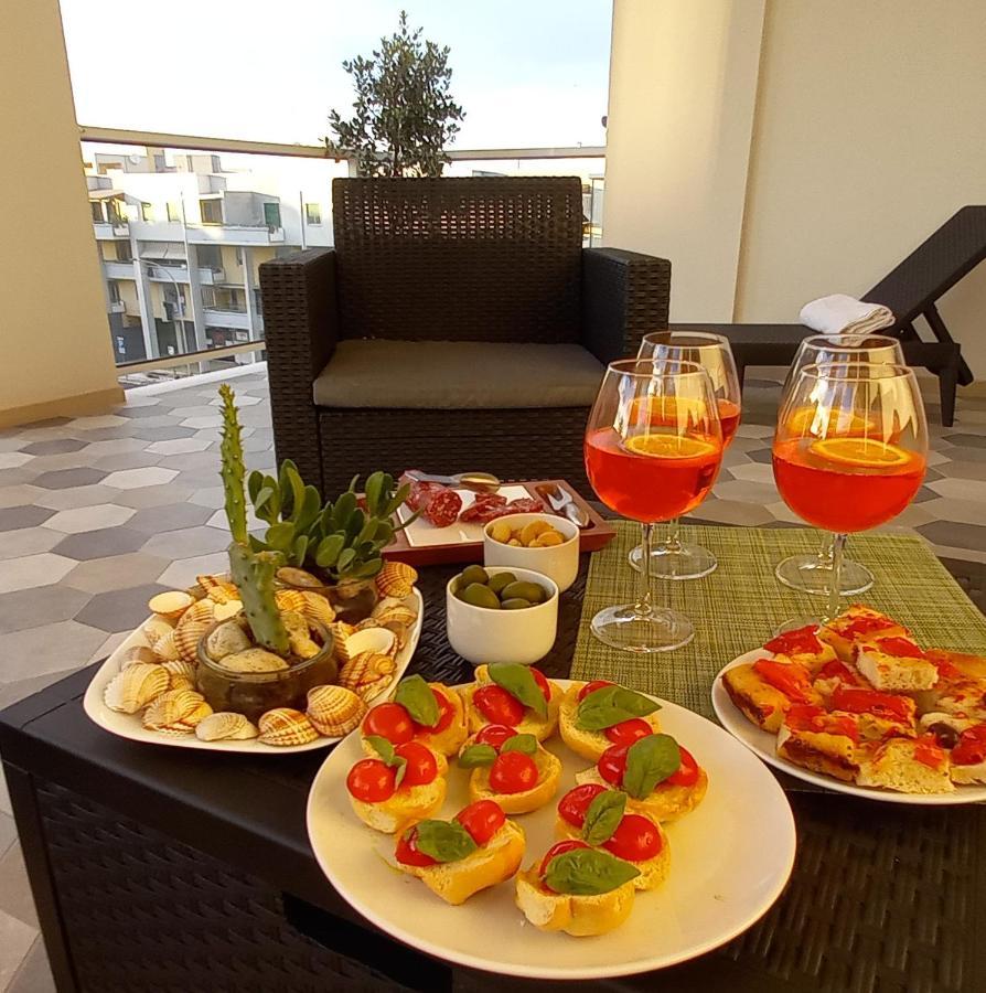 Colori Del Sud Apartment โมโนโปลี ภายนอก รูปภาพ