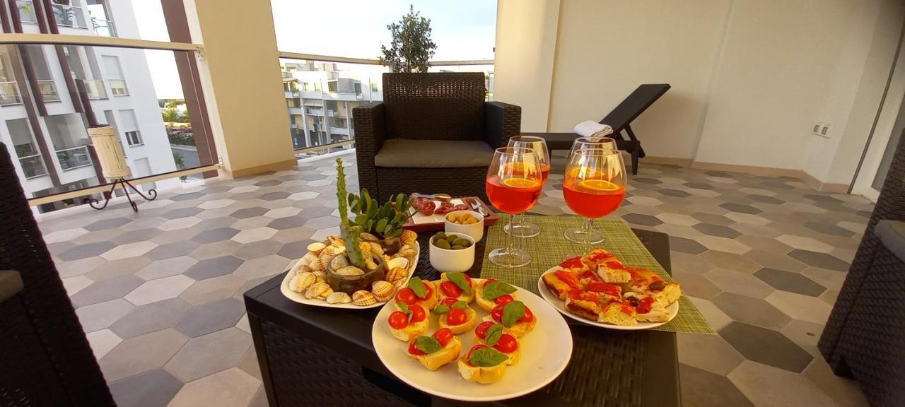Colori Del Sud Apartment โมโนโปลี ภายนอก รูปภาพ
