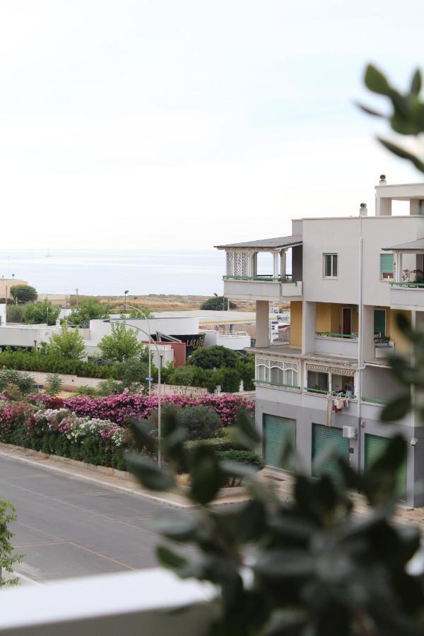 Colori Del Sud Apartment โมโนโปลี ภายนอก รูปภาพ
