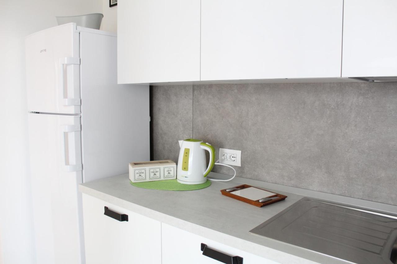 Colori Del Sud Apartment โมโนโปลี ภายนอก รูปภาพ