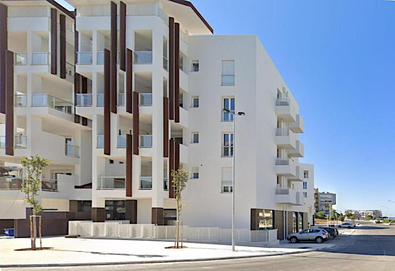 Colori Del Sud Apartment โมโนโปลี ภายนอก รูปภาพ